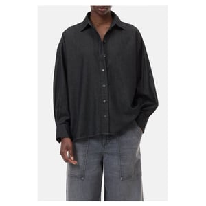 Closed Cape blouses c94619-191-27