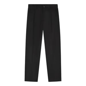 Olaf Hussein Regulart pleated pant pantalons m230402