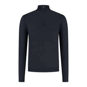 Malelions Premium merino half zip mp1-aw25-05