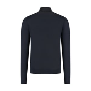 Malelions Premium merino half zip mp1-aw25-05