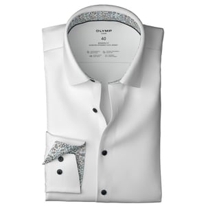 Olymp Luxor 24/7 modern fit dress shirt