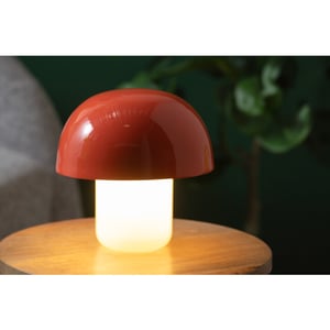 Leitmotiv tafellamp nuevo mini mushroom helder