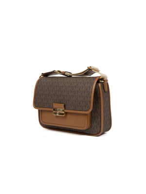 Michael Kors Bradshaw Medium Pocket Schoudertas