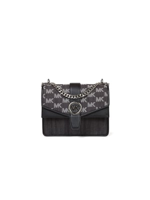 Michael Kors Greenwich Small Flap Crossbody Bag