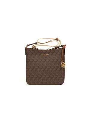 Michael Kors Jet Set Travel Kleine Noord-Zuid Schoudertas