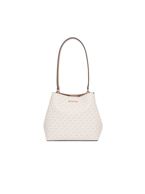 Michael Kors Pratt Medium Bucket Shoulder Bag