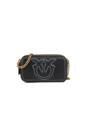 Pinko Carrie Kameraväska Mini Crossbody Bag