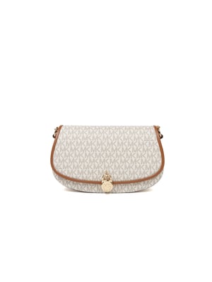 Michael Kors Mila Medium Oost-West Sling Schoudertas