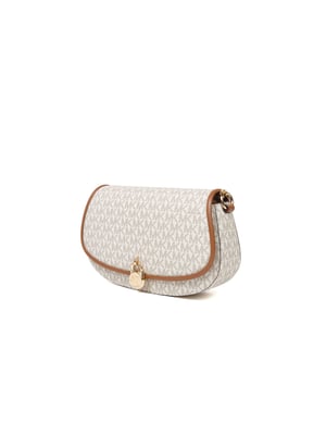 Michael Kors Mila Medium Oost-West Sling Schoudertas