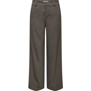 Only Onlalvia life mw wide panel pant tlr toasted cocon