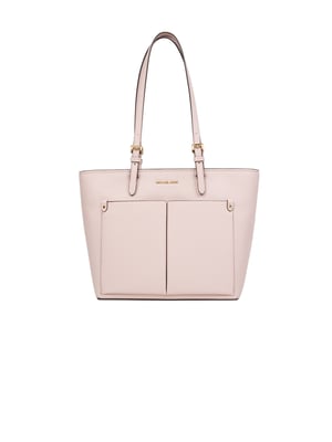 Michael Kors Jet Set Travel Medium Double Pocket Tote