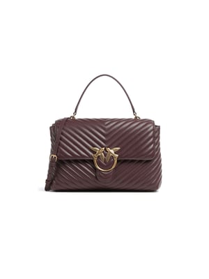 Pinko Love Lady Puff Grote Crossbody Tas