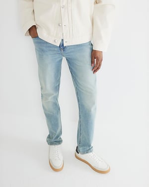 River Island Mens Slim Fit Jeans Blue