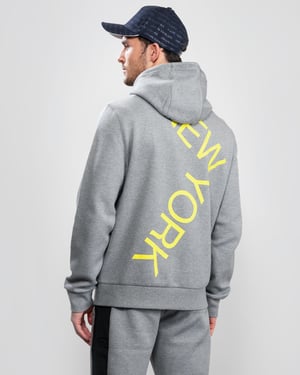Relax Hoodie in Grey