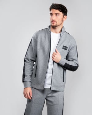 Sweatshirt in Grey