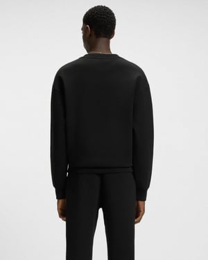 Dettil Sweatshirt in Black