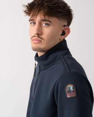 Broad Peak Sweatshirt in Dark Blue