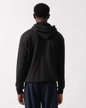 OH Hoodie in Black