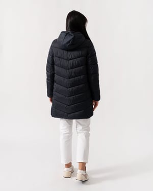Moorsdale Parka in Dark Blue