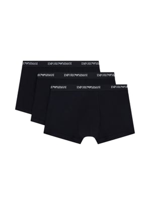 Emporio Armani Heren Boxershorts Pakket x3 Stretch Jersey