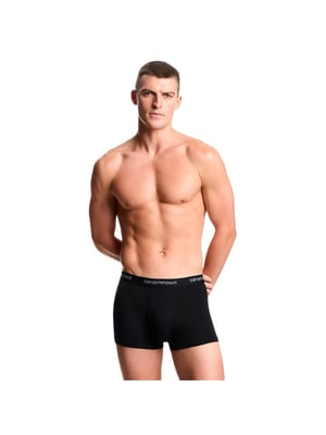 Emporio Armani Heren Boxershorts Pakket x3 Stretch Jersey
