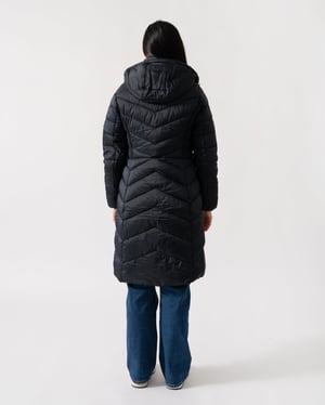 Pembury Coat in Navy