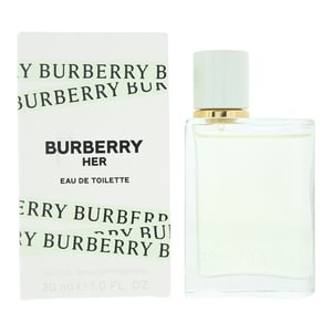 Burberry Her Eau de Toilette 30ml Spray For Her