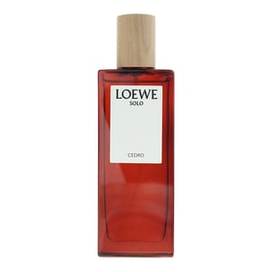 Loewe Solo Loewe Cedro Eau de Toilette 50ml Spray voor Hem