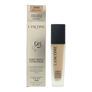 Lancome Teint Idole Ultra Wear Foundation 30ml - 345N