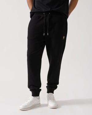 Sweatpants in Black