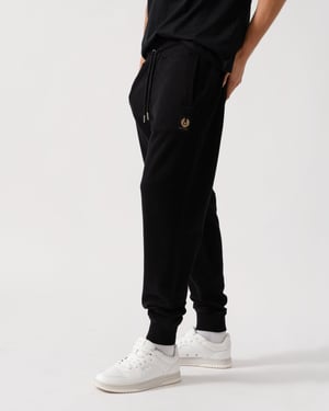 Sweatpants in Black