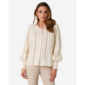 Ibana Blouse lange mouw 302610035 briley