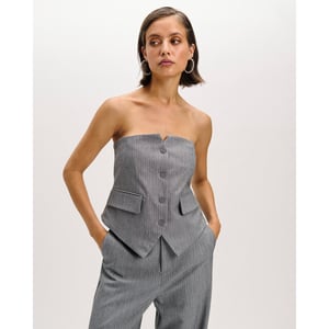 Refined Department Gilet r2511895844 steijn