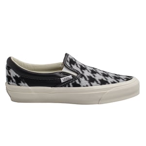 Lx Slip-On Reissue 98 VN000CSEBLK1 Sneaker für Damen und Herren