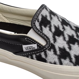 Lx Slip-On Reissue 98 VN000CSEBLK1 Sneaker für Damen und Herren