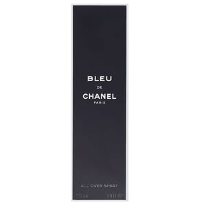 Chanel Bleu de Chanel All-Over Spray voor Mannen, 100 ml