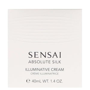 SENSAI Absolute Silk Verlichtende Crème 40 ml