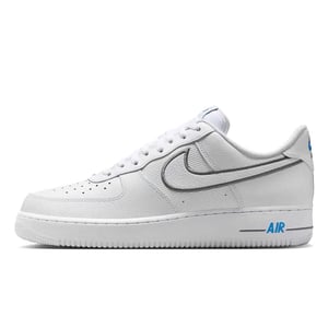Nike Air Force 1 Low Trainers White/Cool Grey/Light Photo Blue