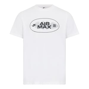 3 Pack Nike Air Max 95 Short Sleeve T-Shirt White/Blue/Black
