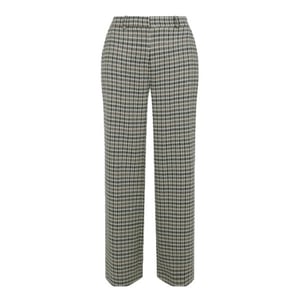 Elvira Collections Broek maud check green