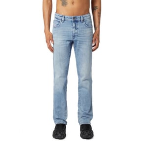 Diesel D-vyl 0dbdv heren jeans  regular straight  die