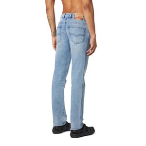 Diesel D-vyl 0dbdv heren jeans  regular straight  die