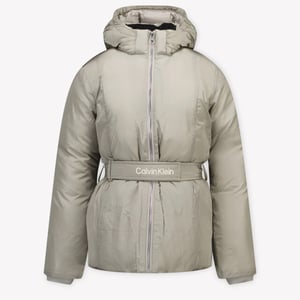 Calvin Klein Kinder meisjes winterjas in