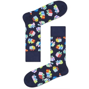 Happy Socks Birthday sokken – vrolijke cadeau sokken voor verjaardag
