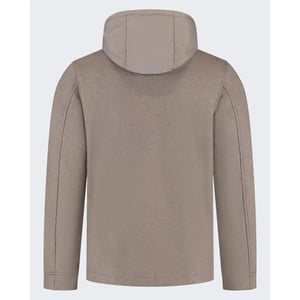 Woolrich Heren knitted wool shirt jacket