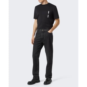 Jacob Cohën Heren t-shirt girocollo costina