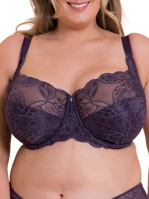 Lovelace Full Cup Side Support Bra
