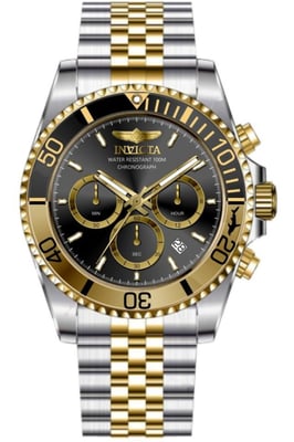 Invicta Pro Diver 49837 Kvartsklocka Herr - 43mm