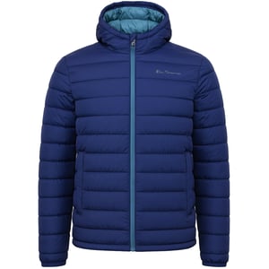 Ben Sherman Signature Mens Dark Navy Padded Jacket