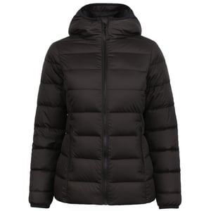 Helly Hansen Svalbard Womens Black Down Jacket